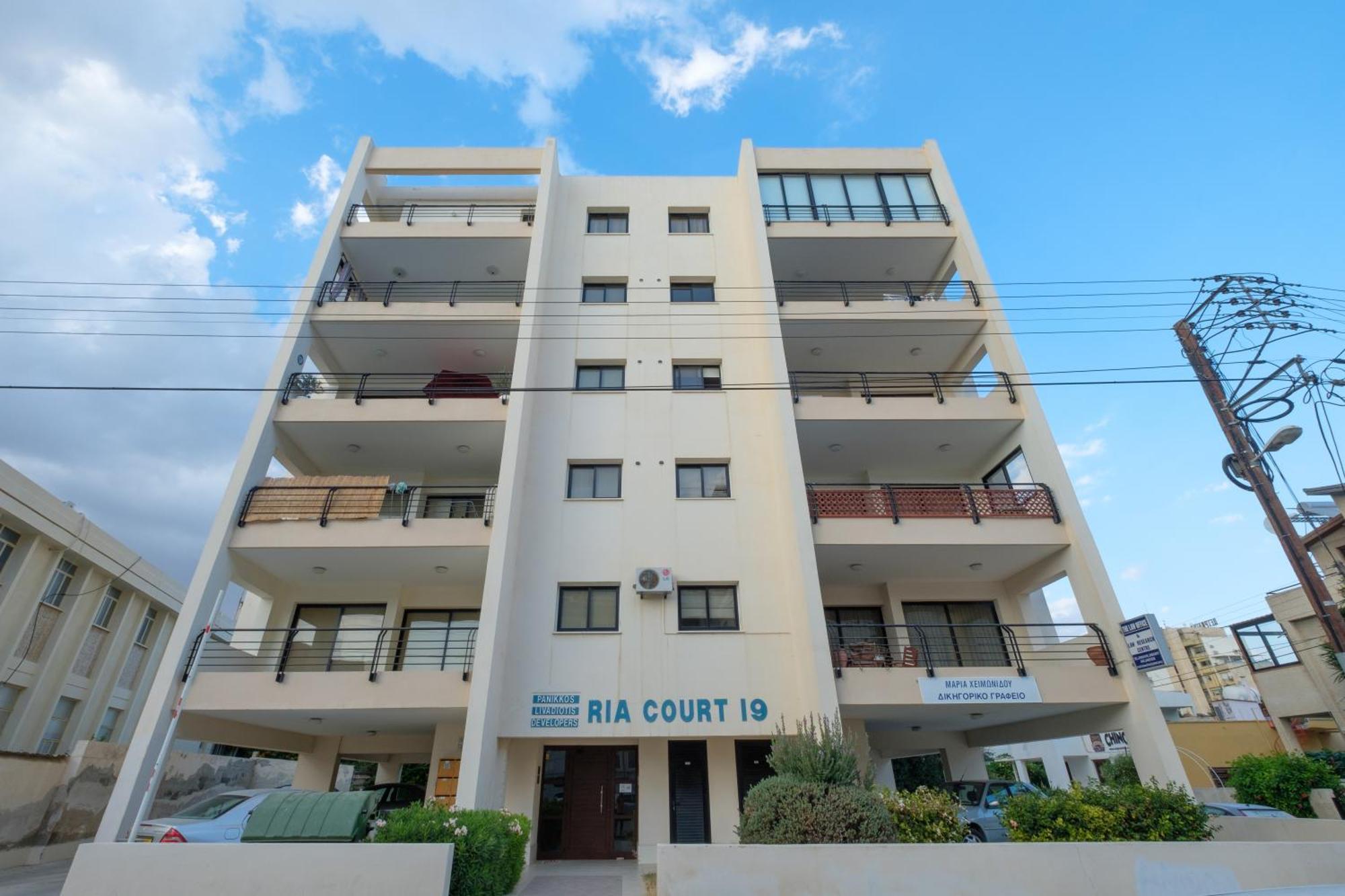 Cityden Larnaca Exterior photo